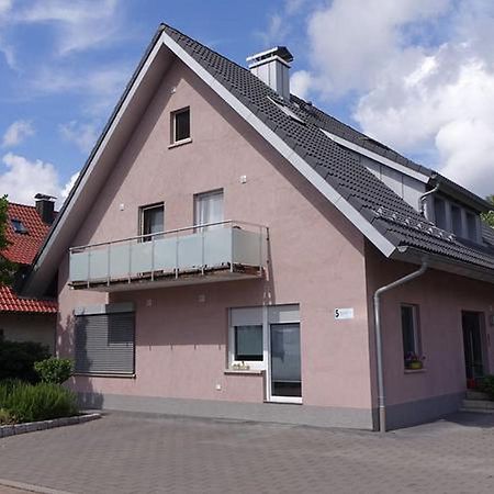 Ferienwohnungen 施特根 外观 照片